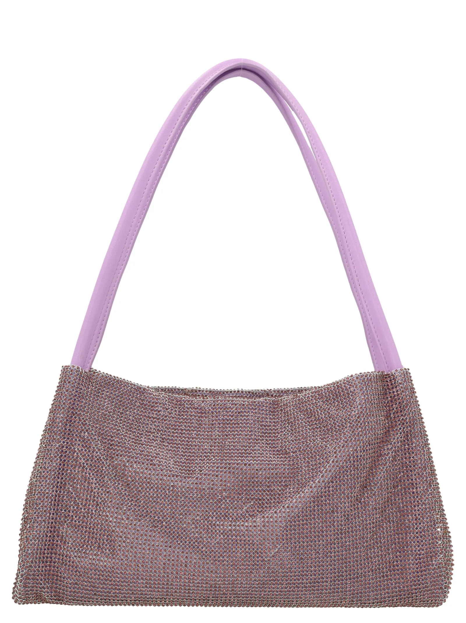 Penny Crystal Borse A Spalla E Tracolla Viola