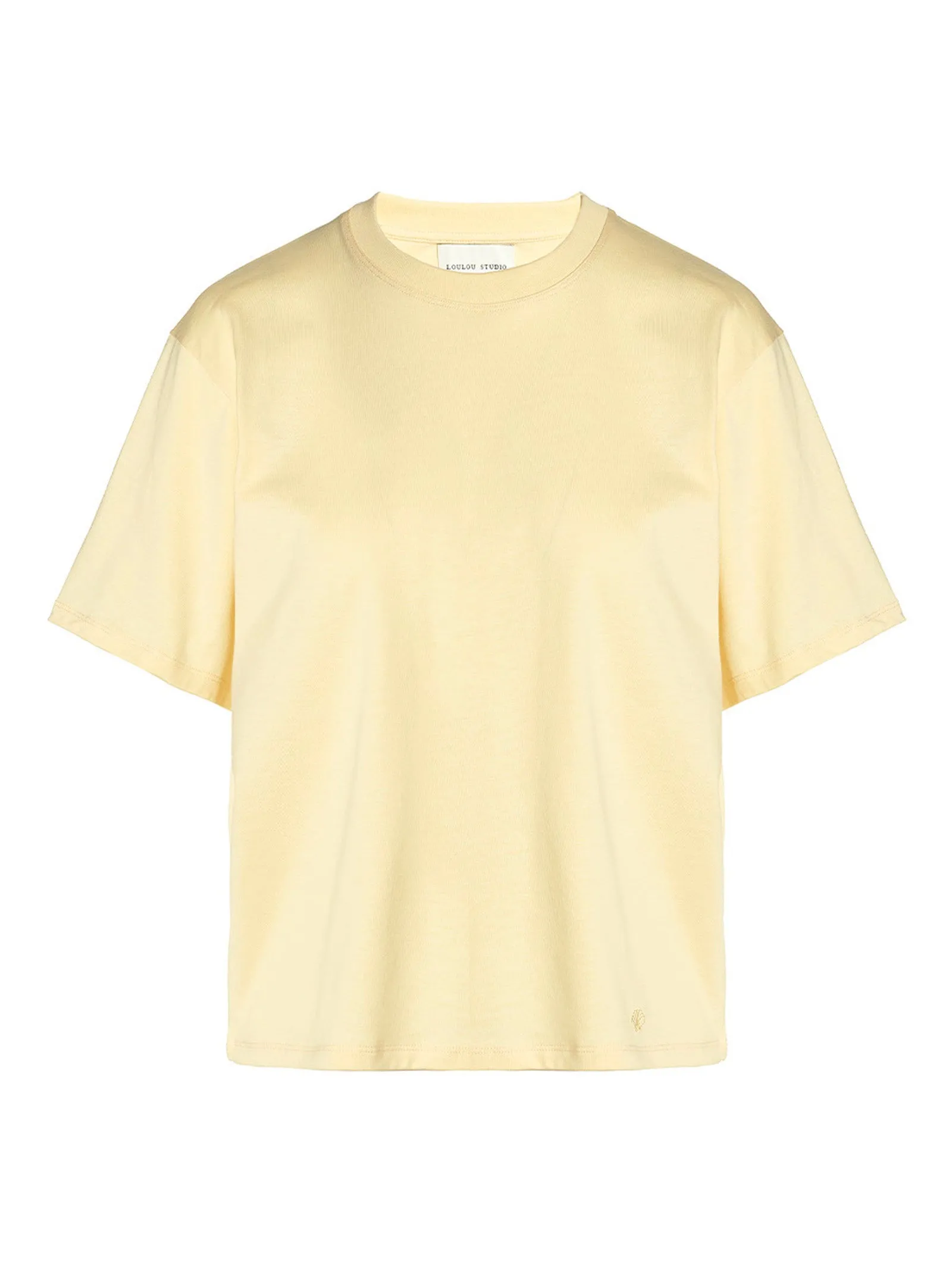 Telanto T Shirt Giallo