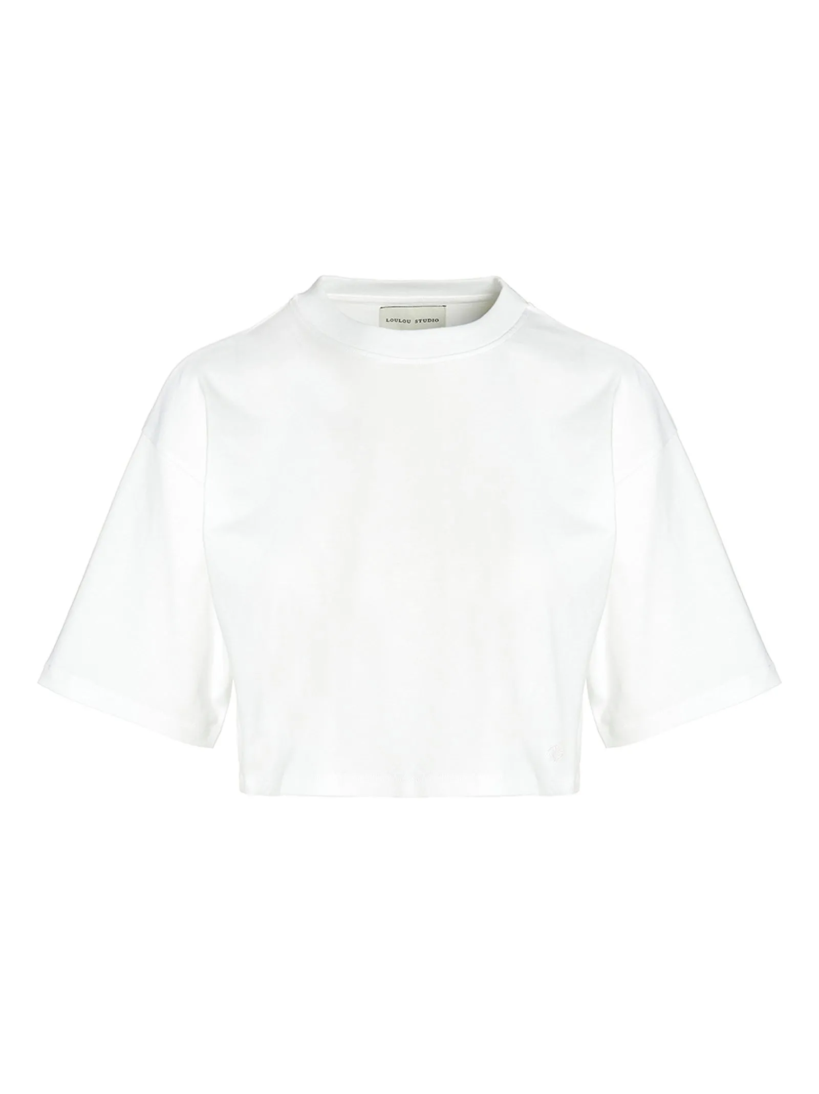 Gupo T Shirt Bianco