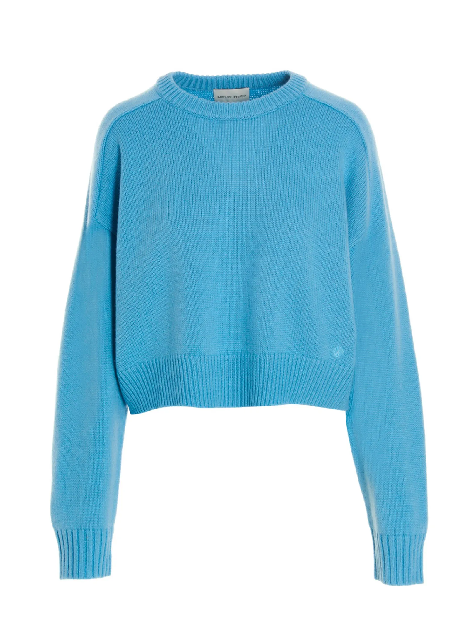 Bruzz Maglioni Celeste