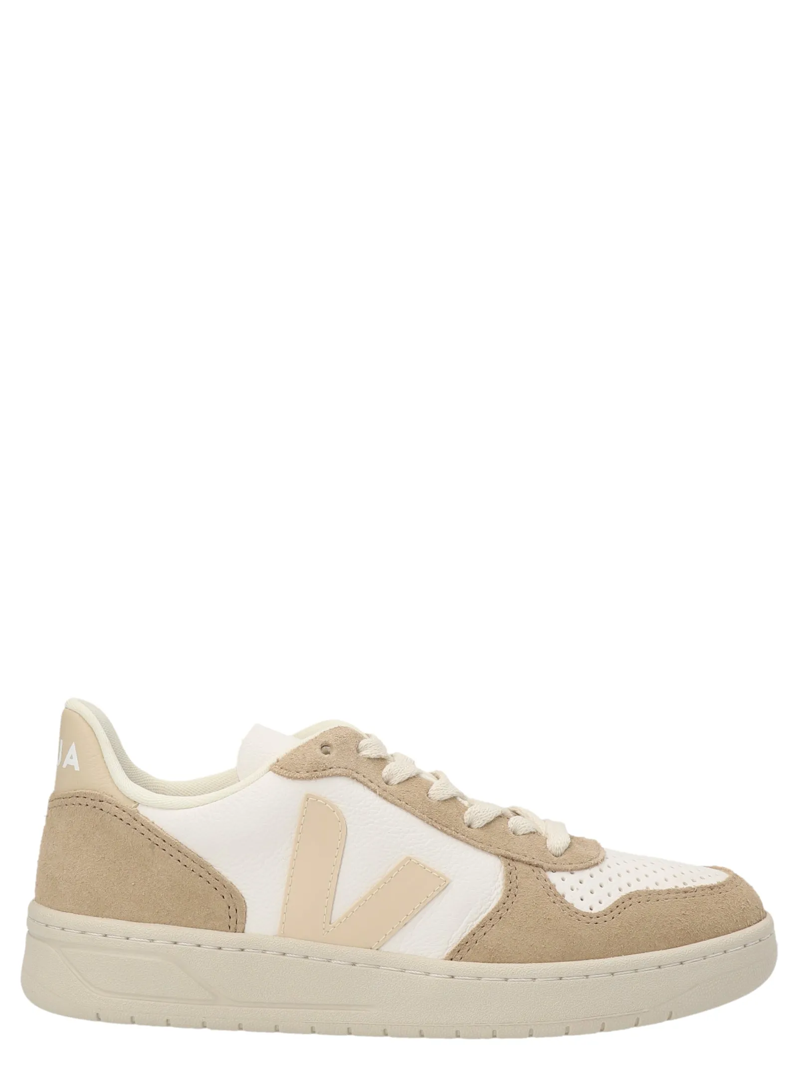 V-10 Sneakers Beige
