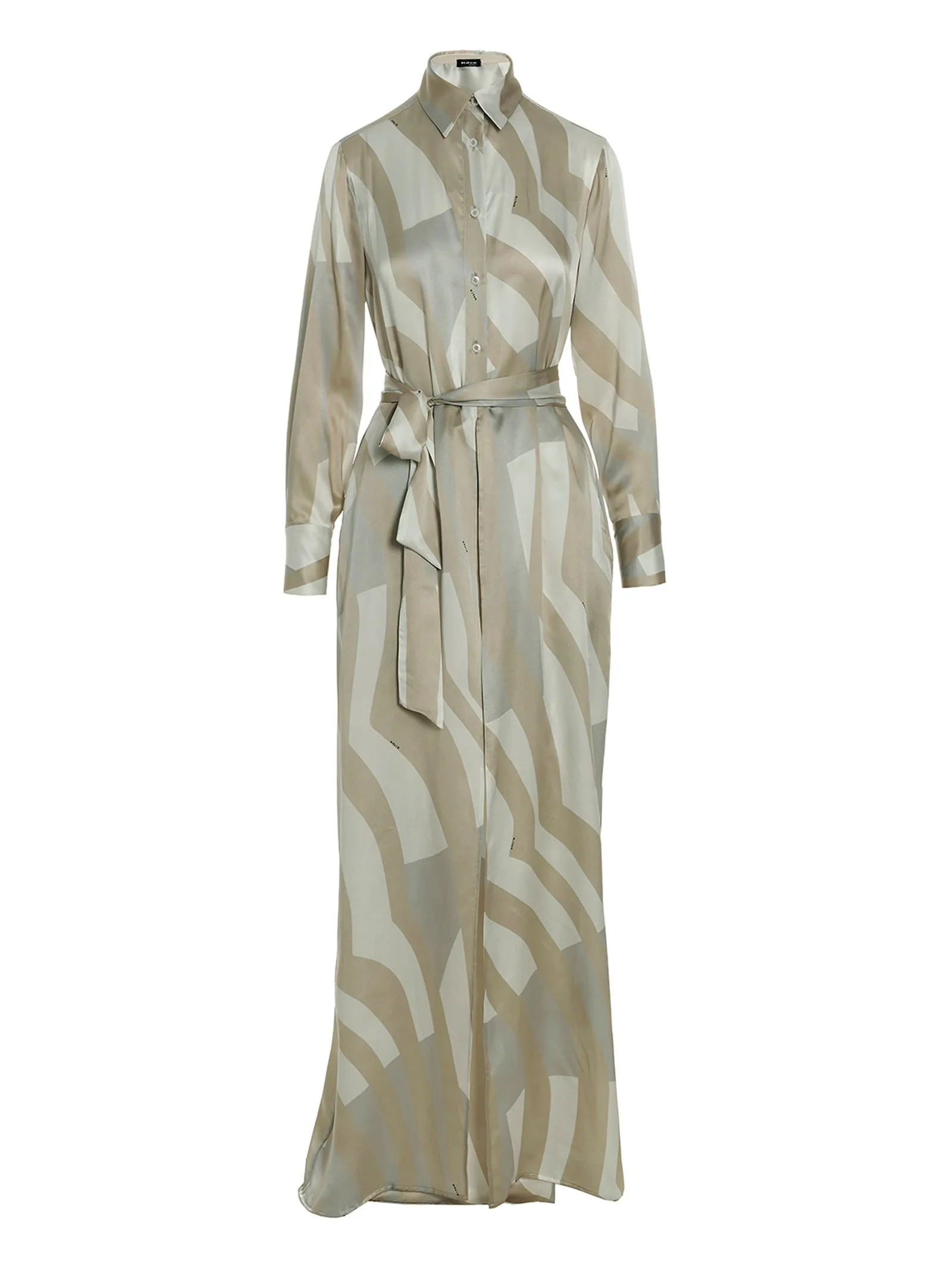 All-Over Print Dress Abiti Multicolor