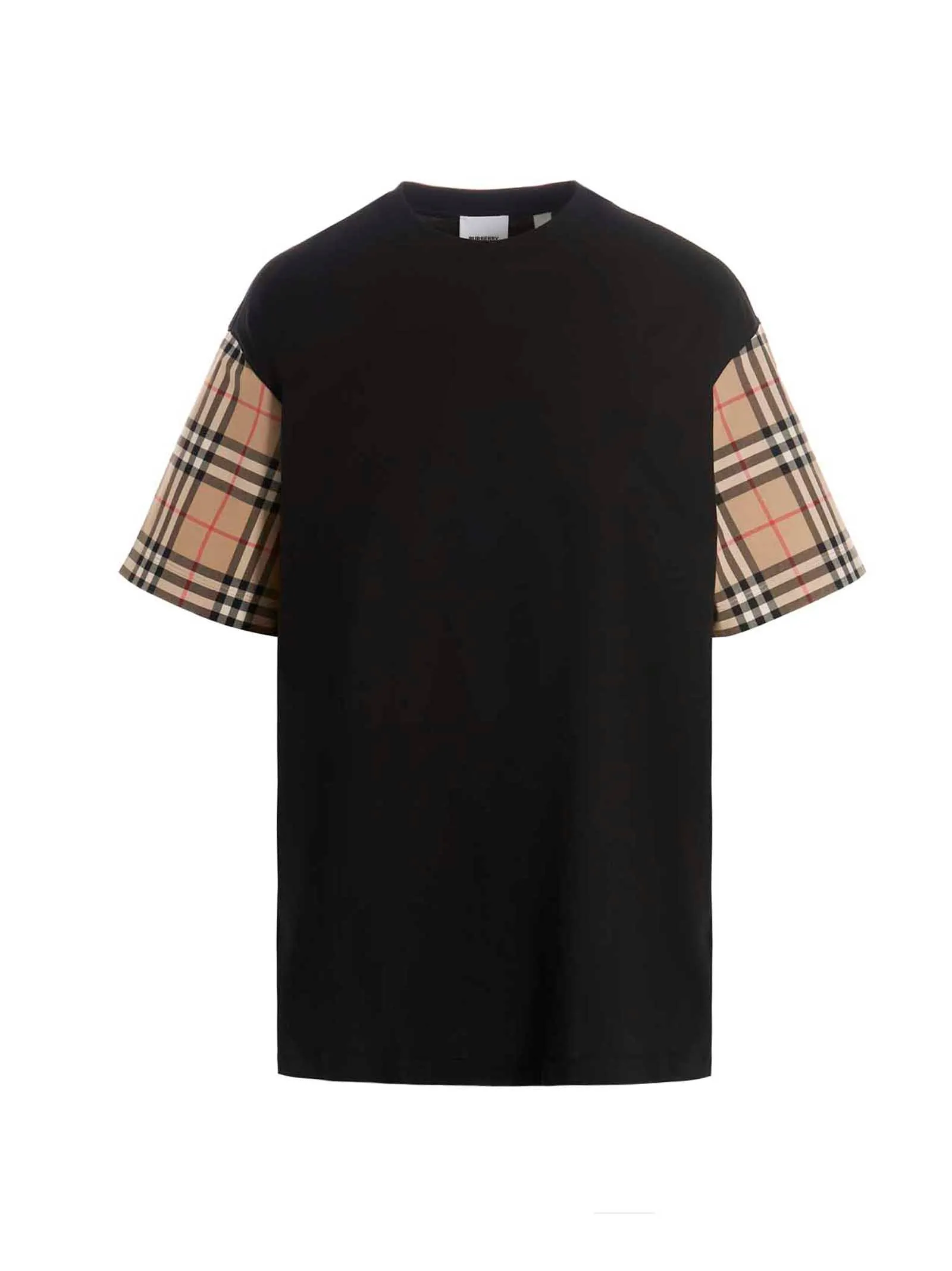 Carrick T Shirt Nero