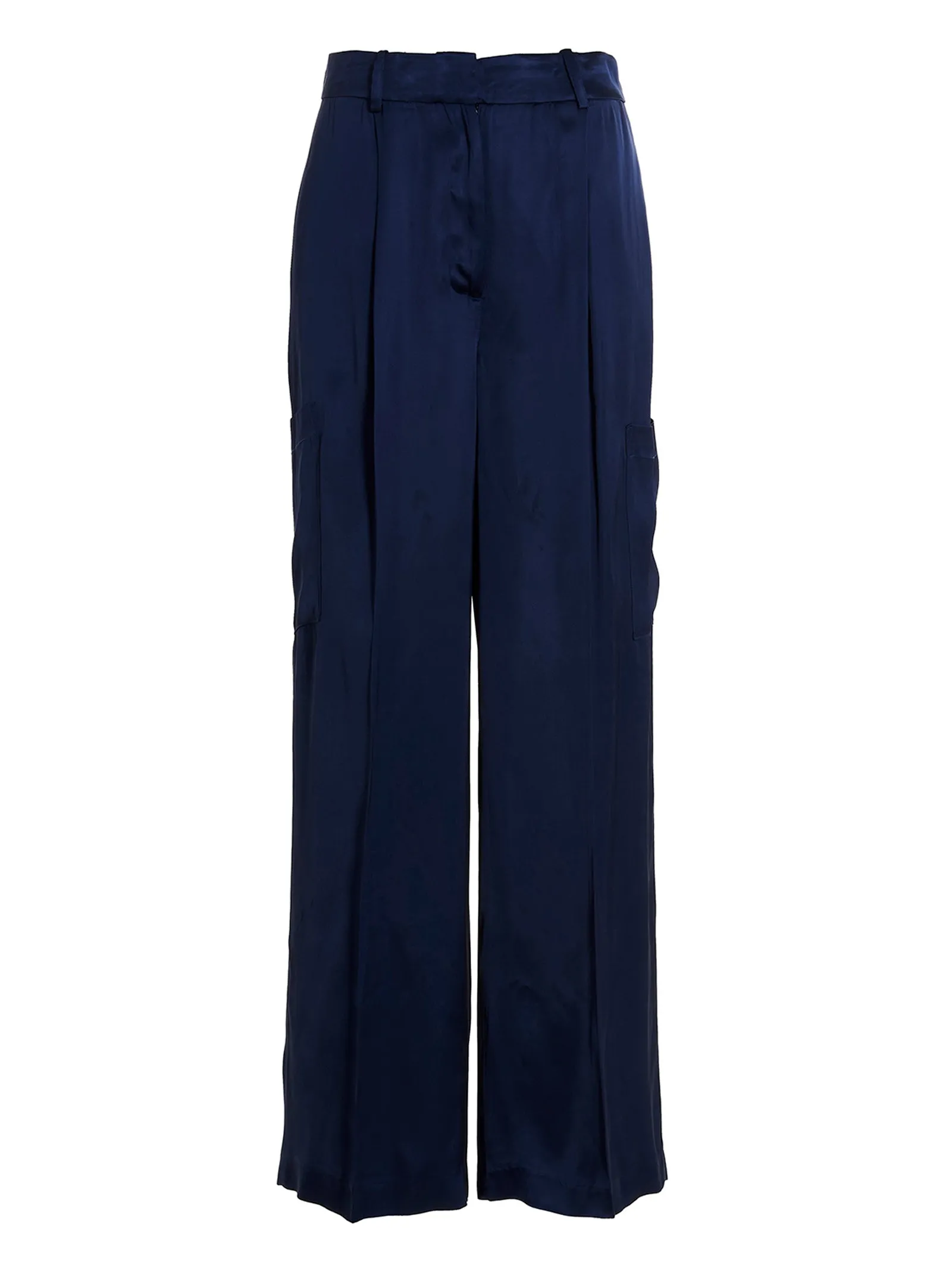 Carmel Pantaloni Blu