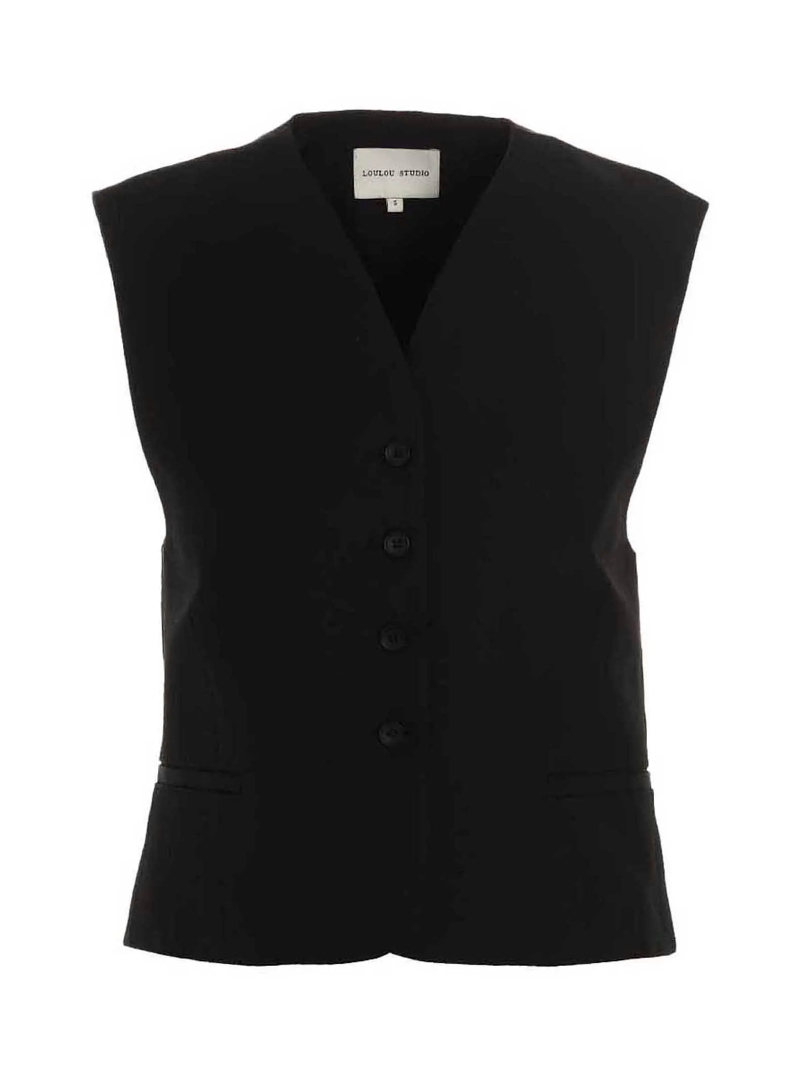 Arup Gilet Nero