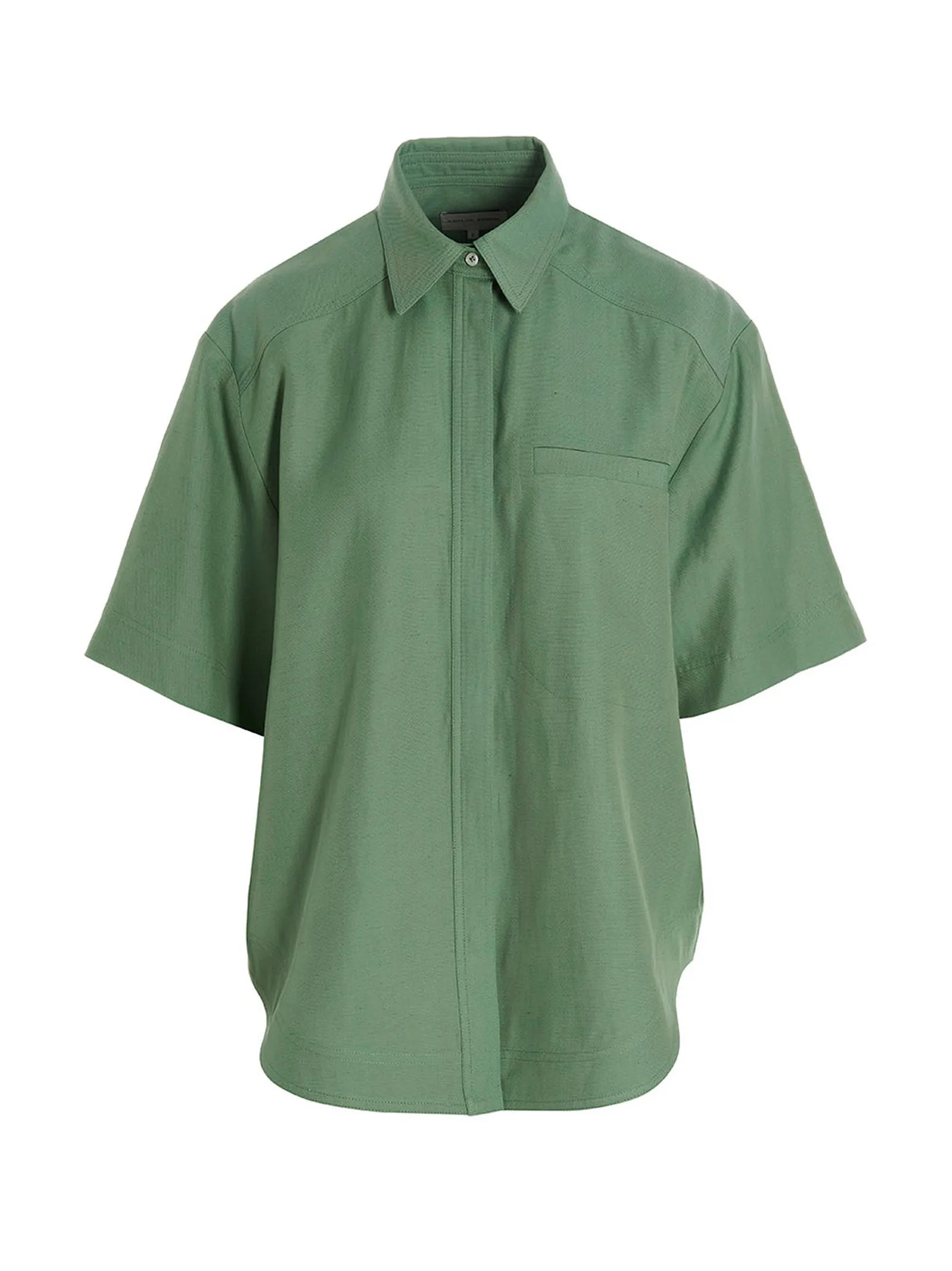 Moheli Camicie Verde