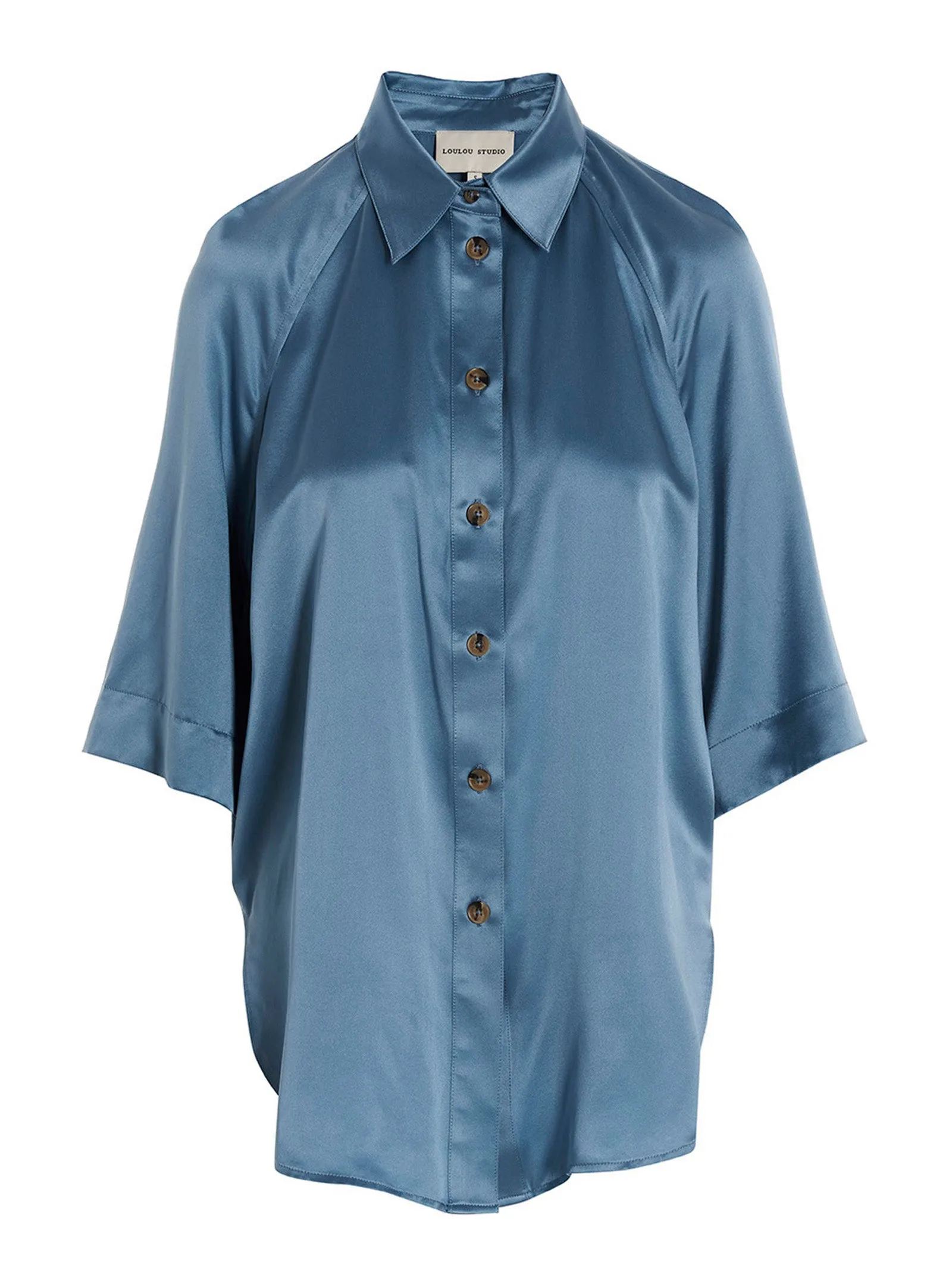 Datia Camicie Celeste