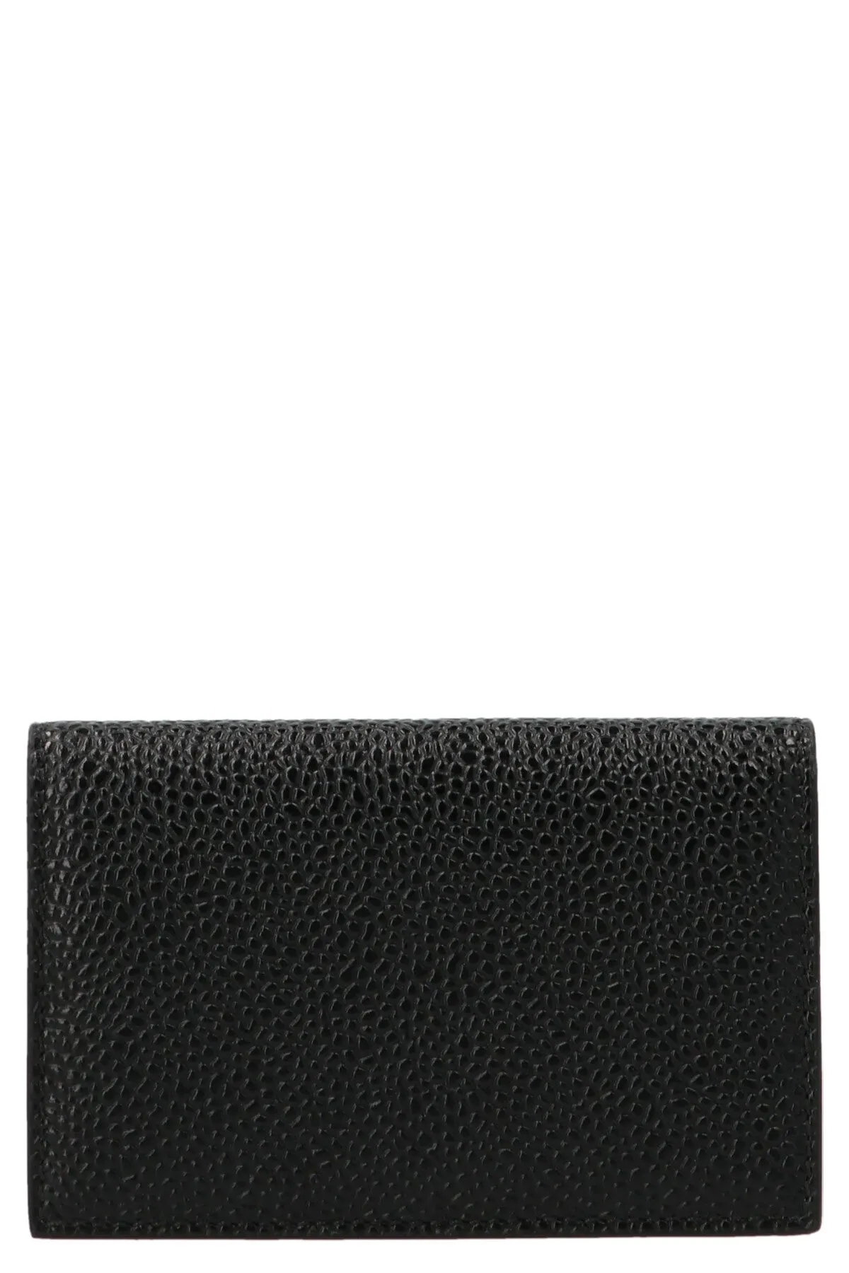 Business Card Wallet Portafogli Nero