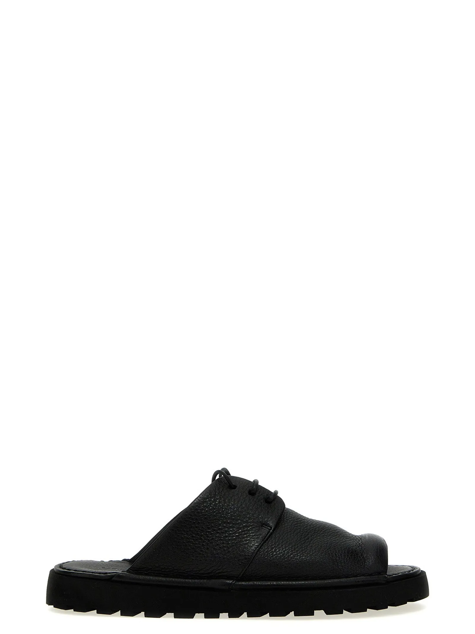 Sanpomice Sandali Nero