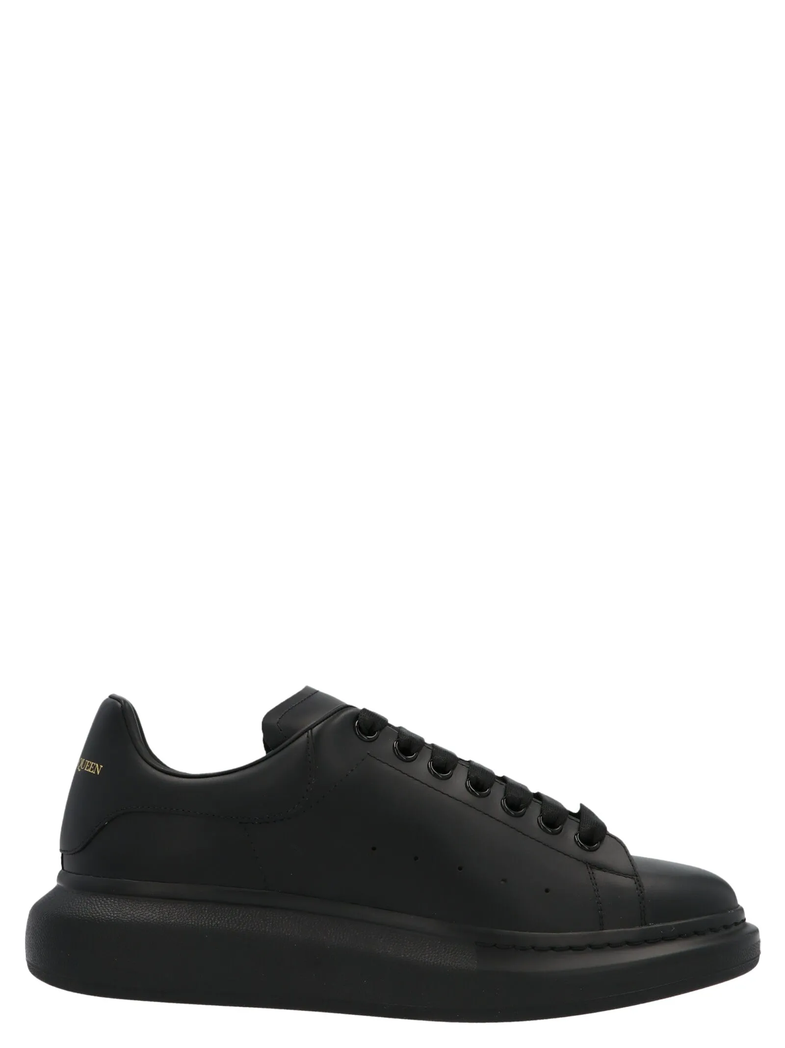 Big Sole Sneakers Nero