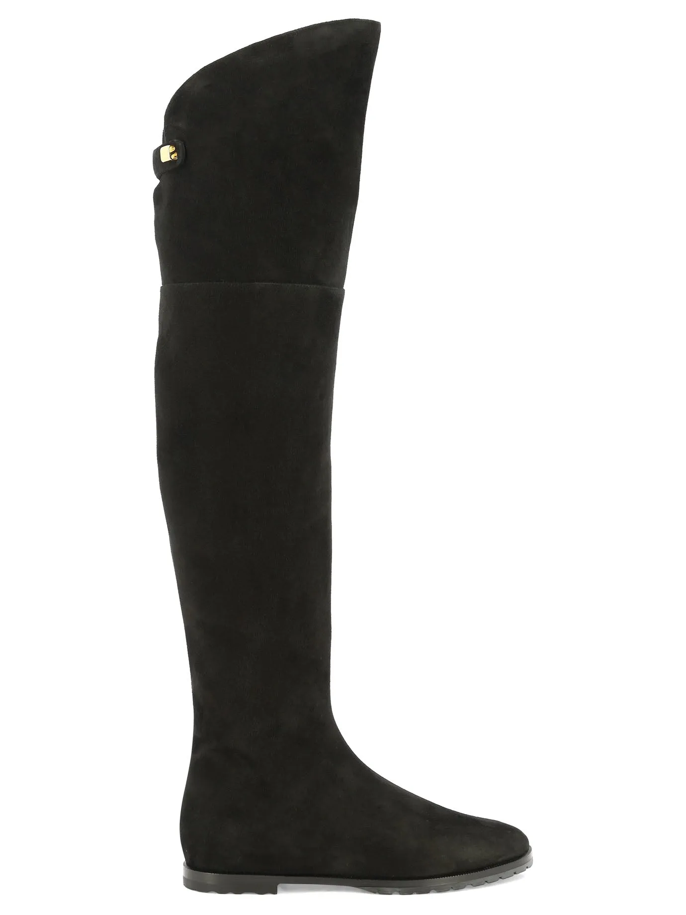 Stefania Boots Nero