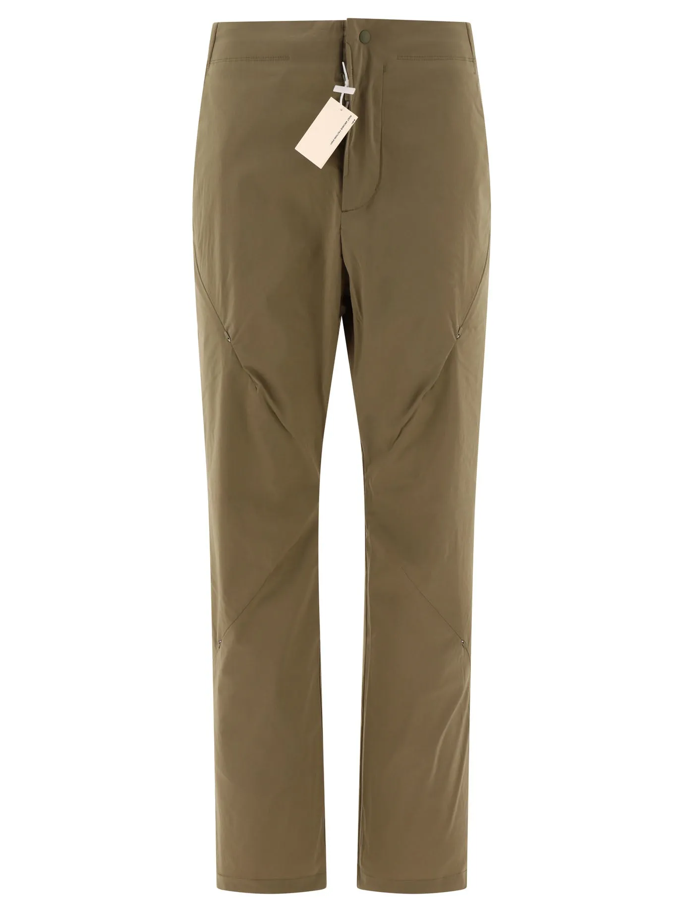 5.0+ Technical Right Trousers Verde
