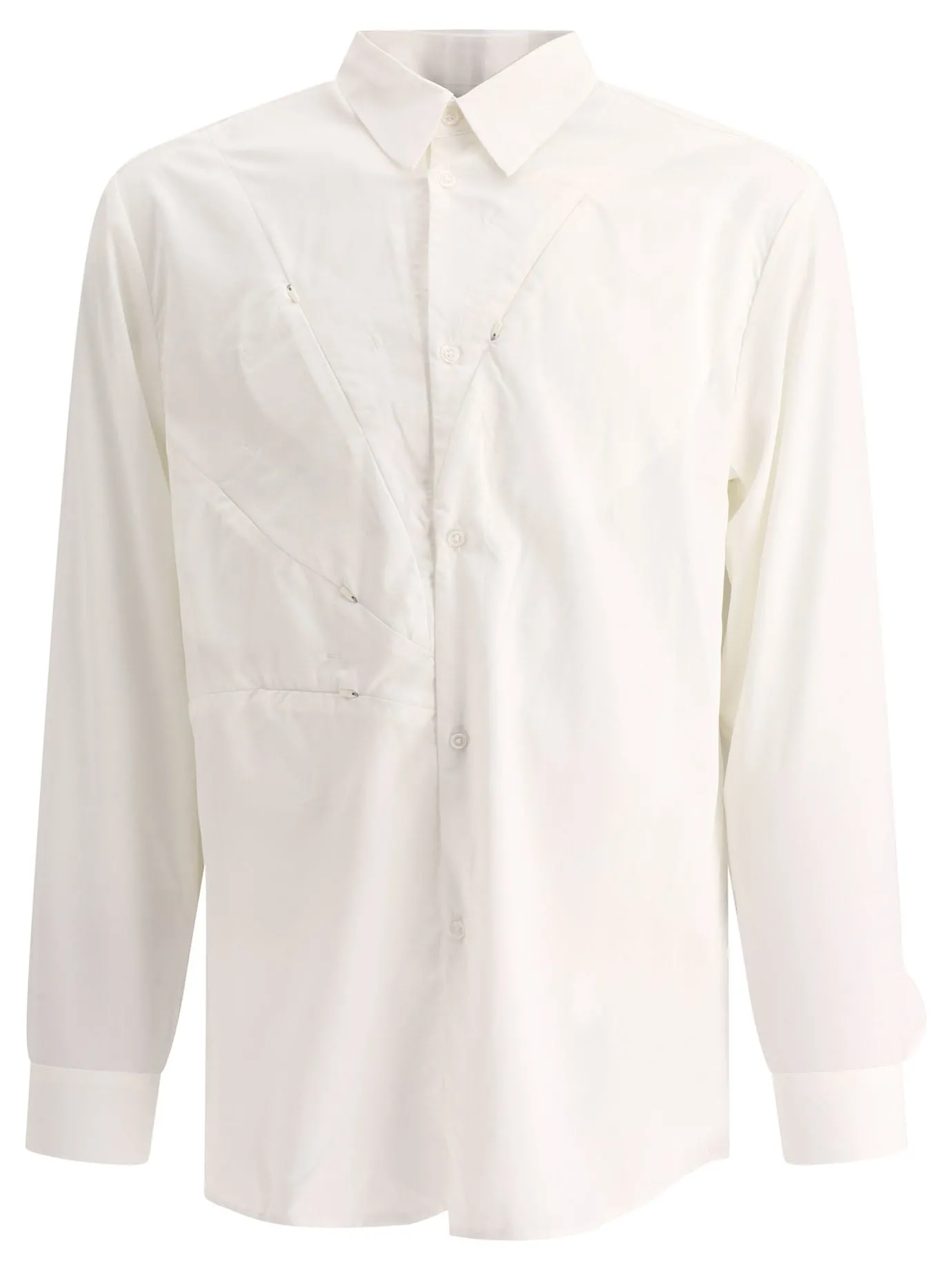 5.1 Center Shirts Bianco
