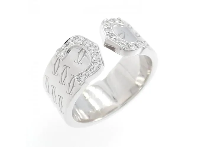 Anello Cartier C2 Edizione Limitata Natale 2000