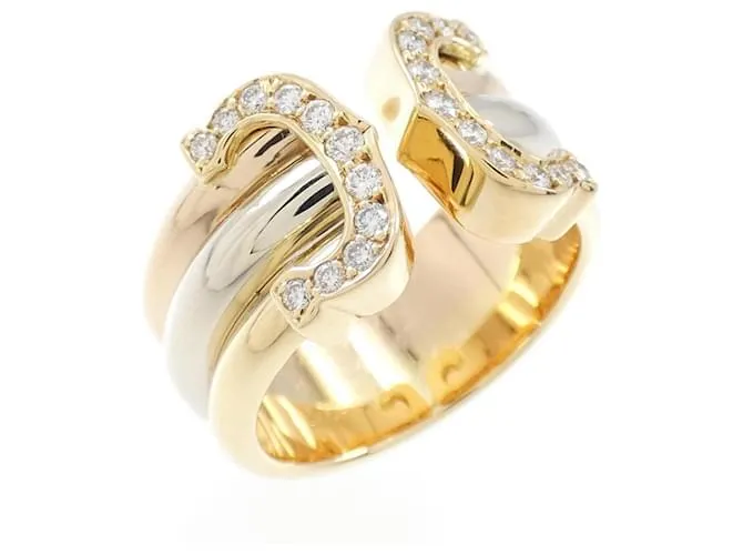 Anello Grande 2C Cartier
