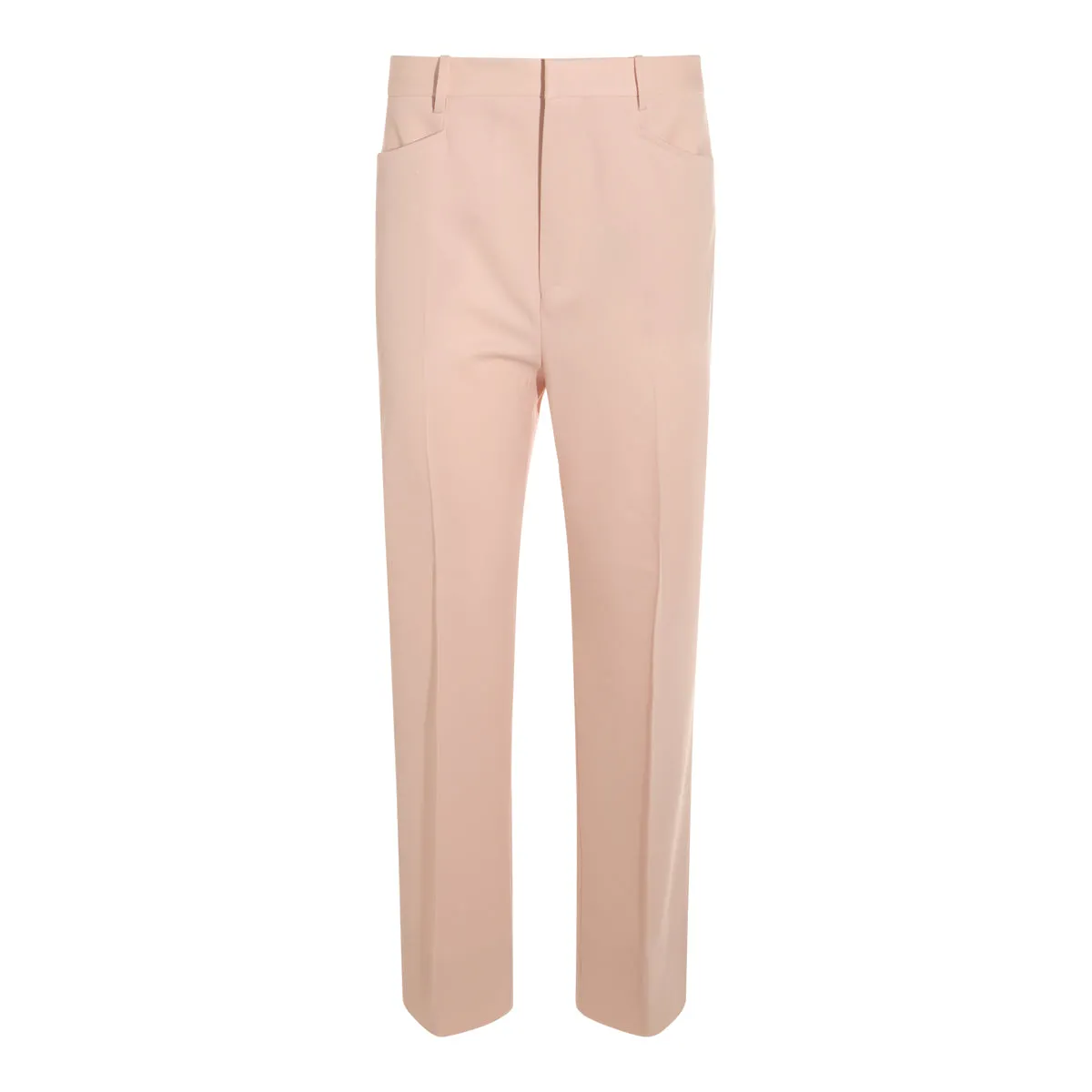 Trousers Light Blush