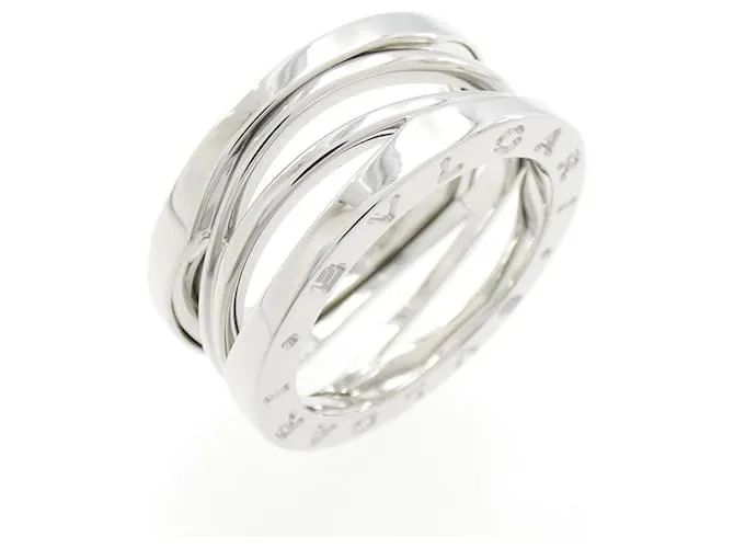 Bulgari Anello a 3 bande Bvlgari B.zero1 Design Legend