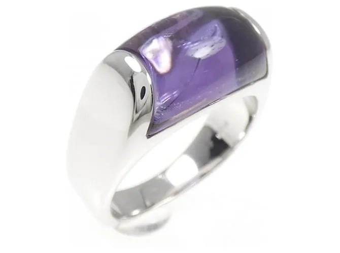 Bulgari Anello Band Tronchetto Bvlgari