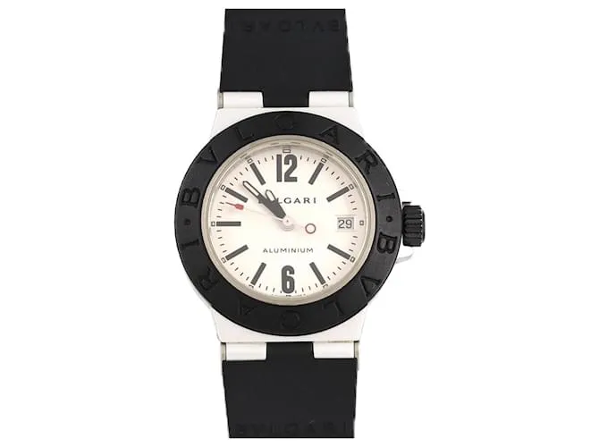 Bulgari Orologio da polso Bvlgari Aluminum AL29TA al quarzo