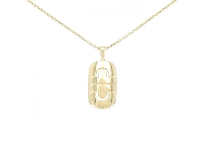 Bulgari Collana Parentesi Bvlgari D'oro