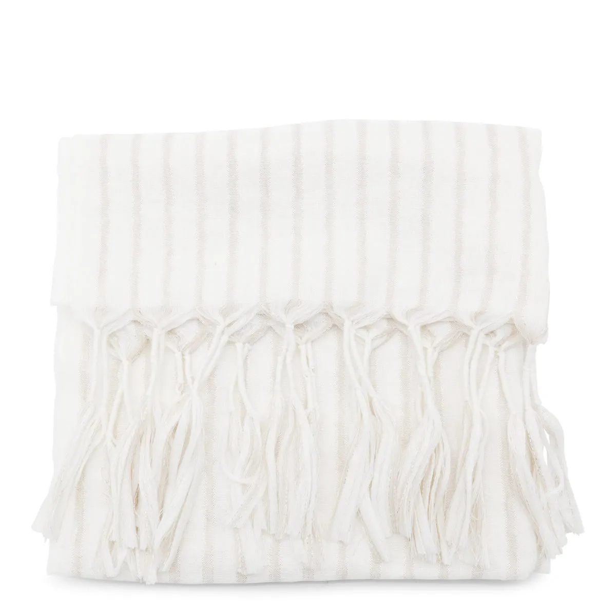 Scarfs Bianco+Beige+Oro