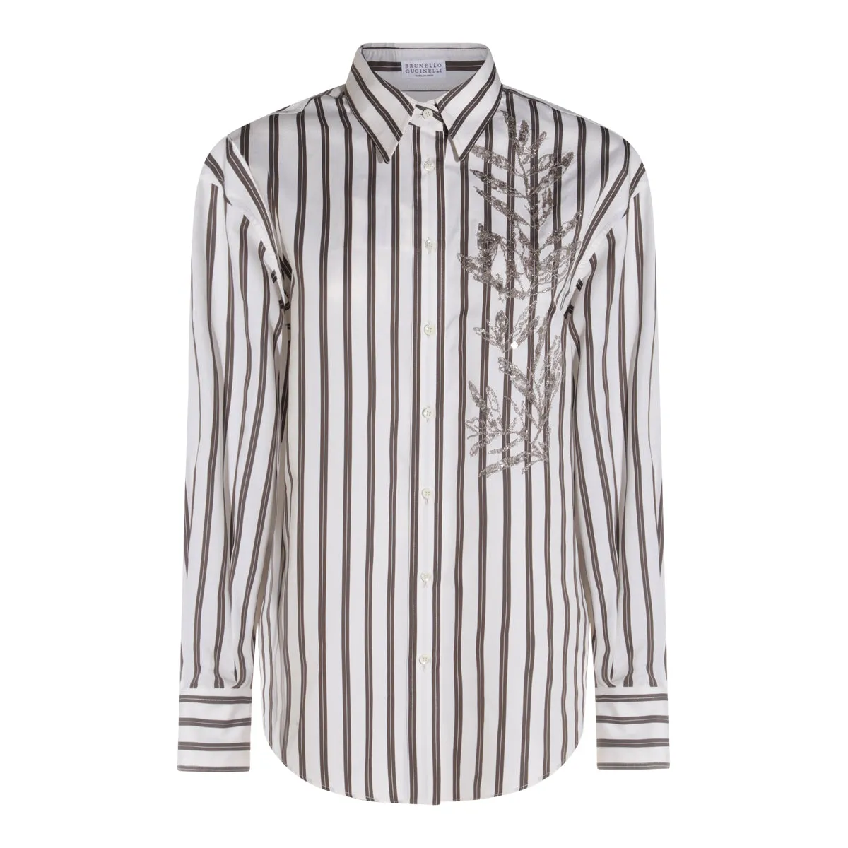 Shirts Panama/Marrone