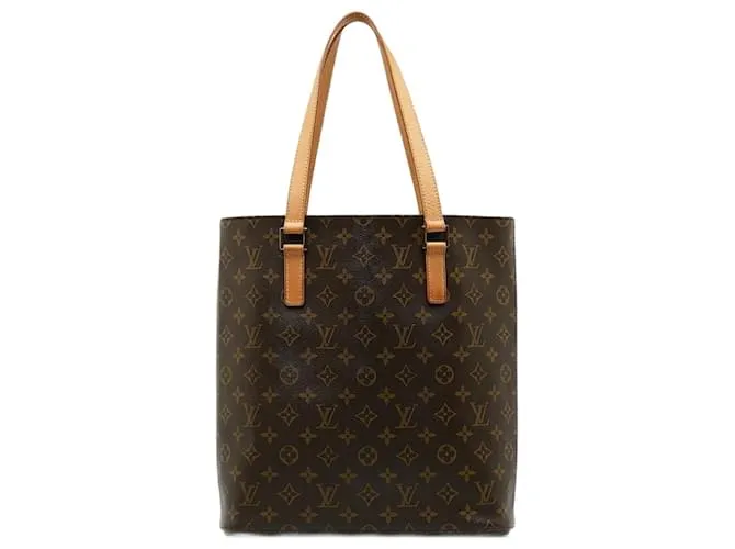 Borsa a Spalla Louis Vuitton Monogram Vavin GM Marrone