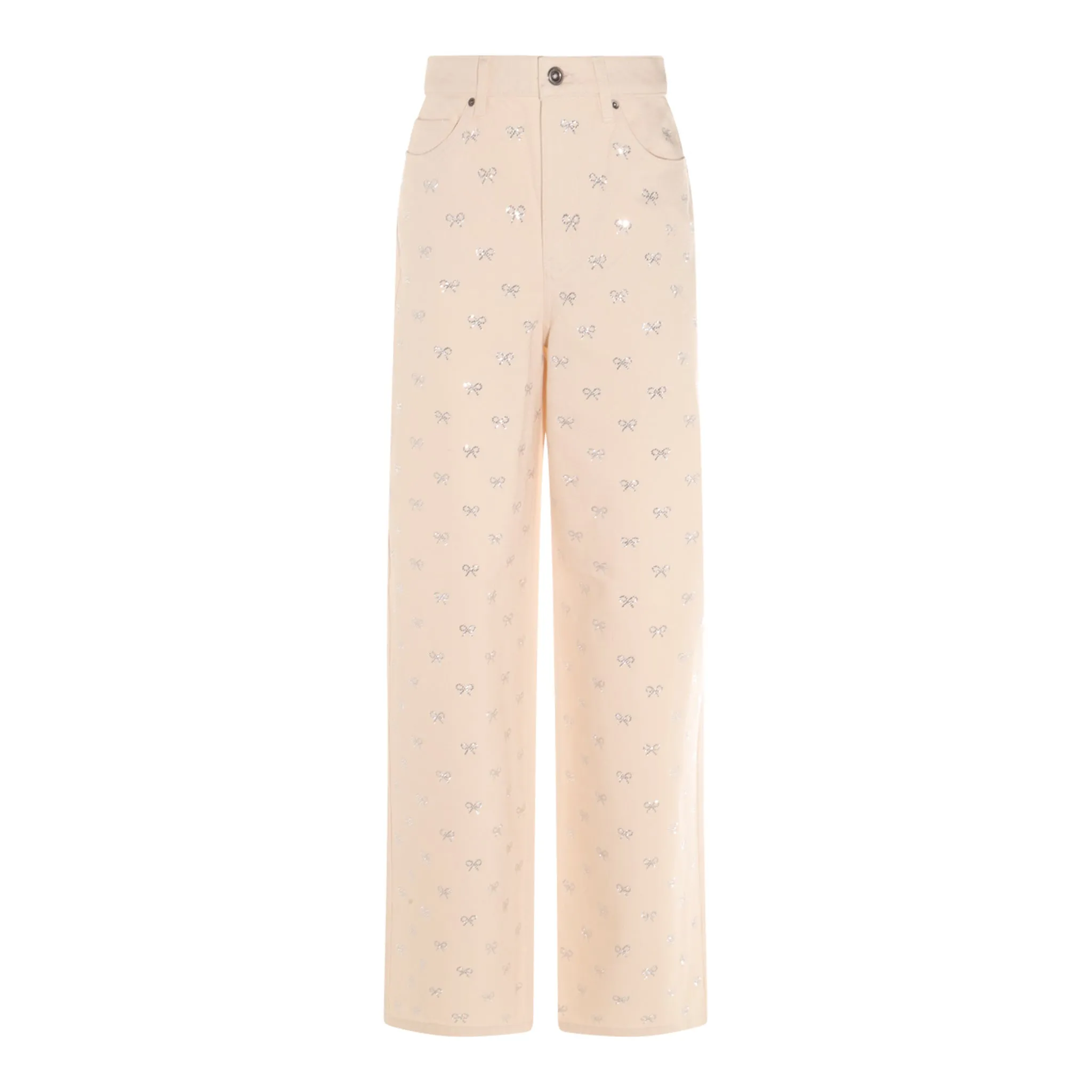 Jeans Light And Natural