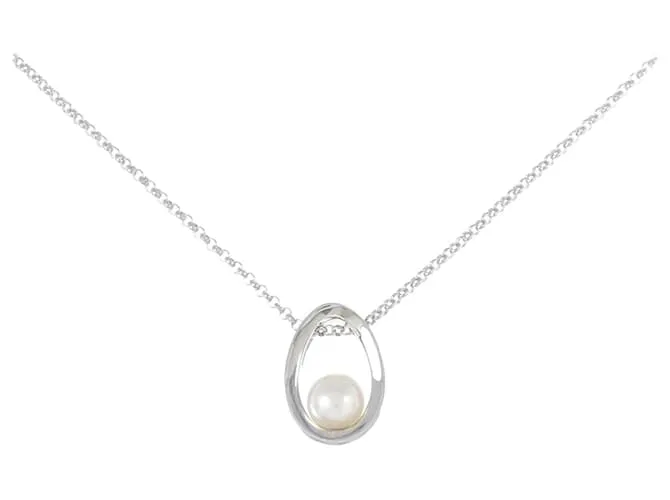 Collana di Perle Akoya Mikimoto