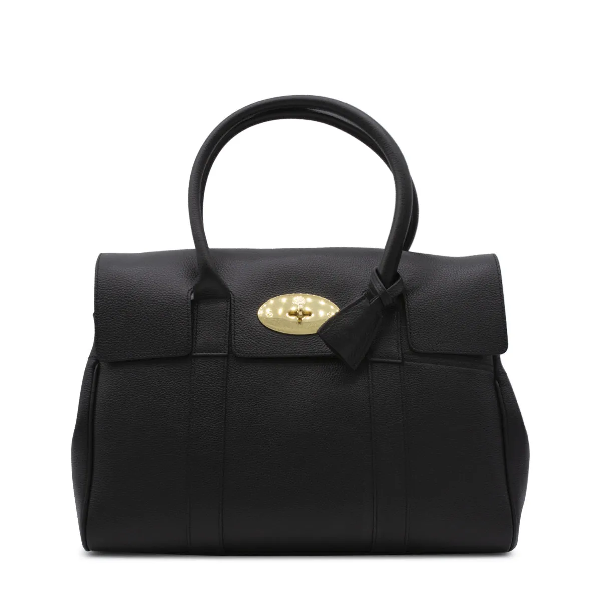 Bags Black-Brass