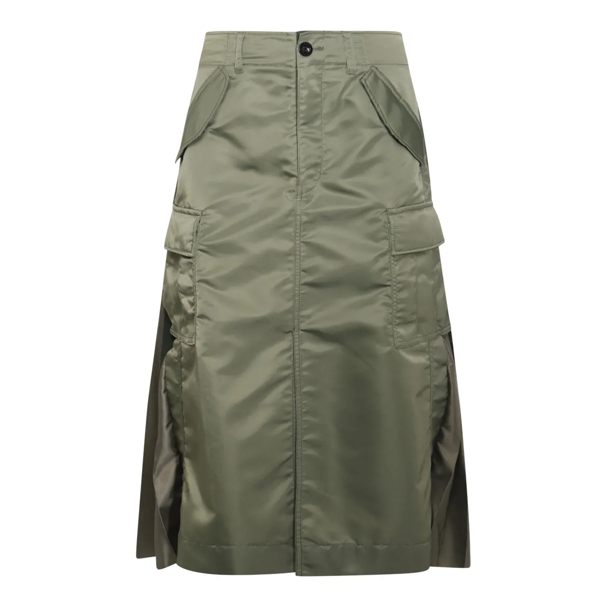 Skirts Khaki
