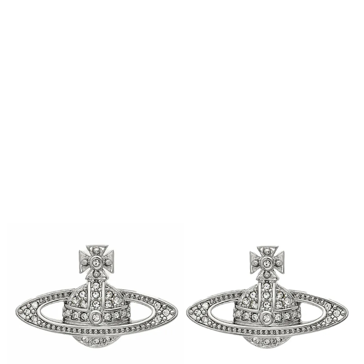 Bijoux Platinum/Crystal