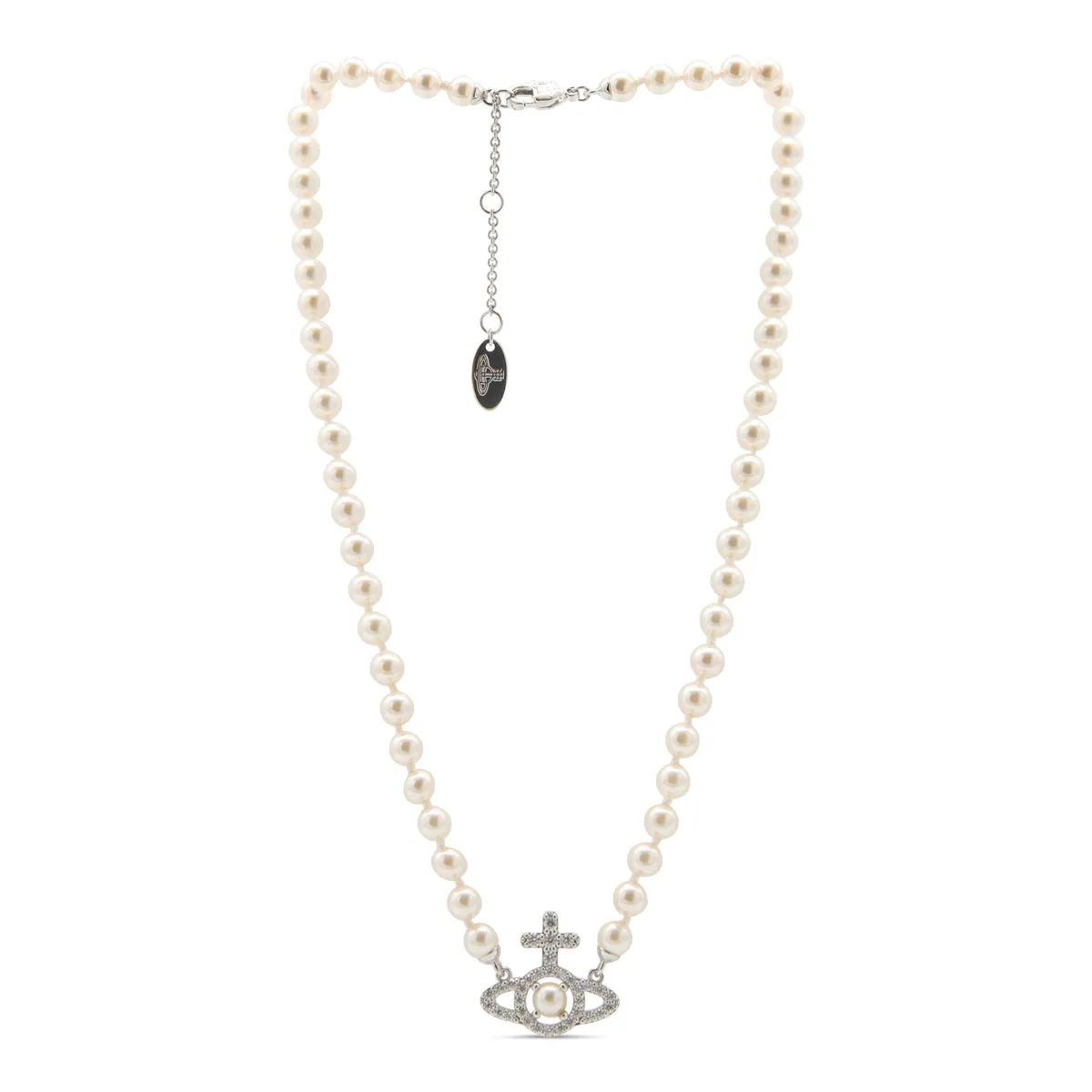 Bijoux Platinum/White/Creamrose Pearl