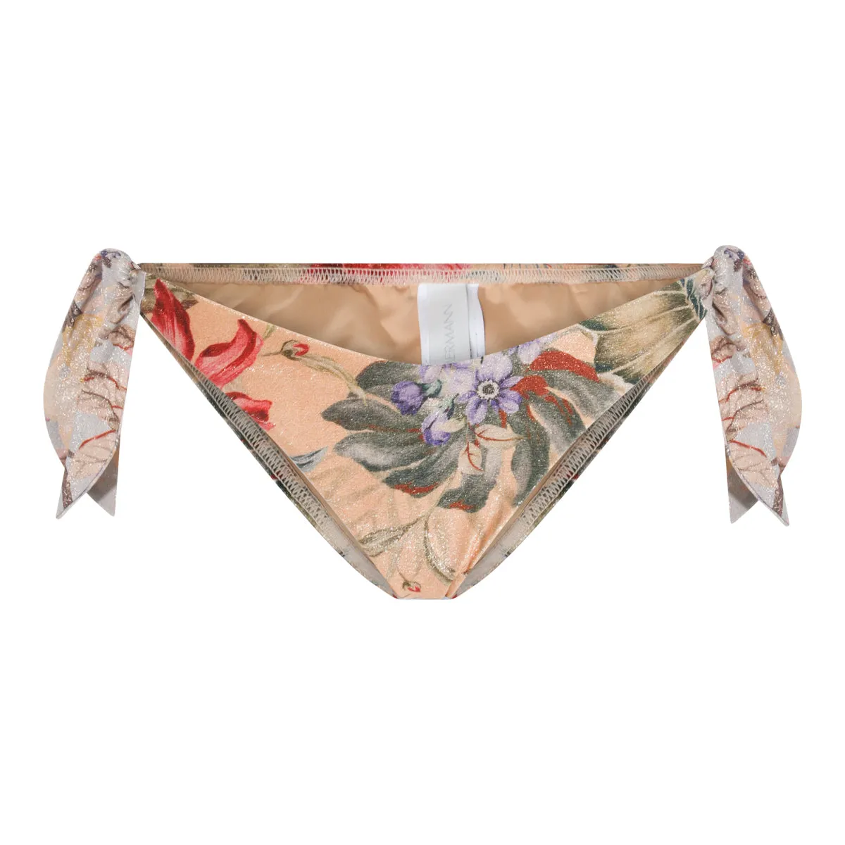 Sea Clothing Tan Multi Floral