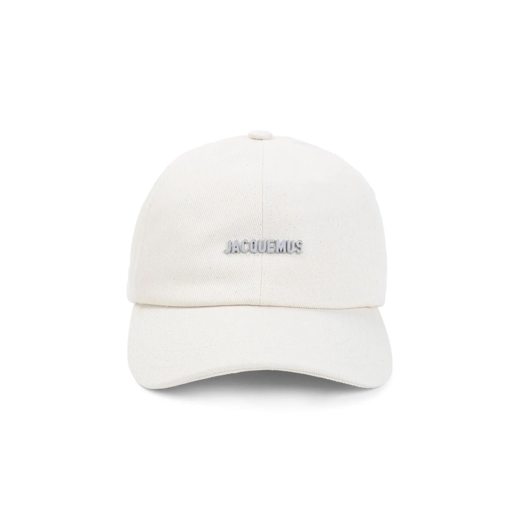 White La Gadjo Cotton Hat