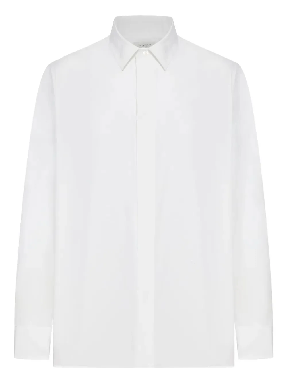 Camicia Cassandre In Popeline Di Cotone