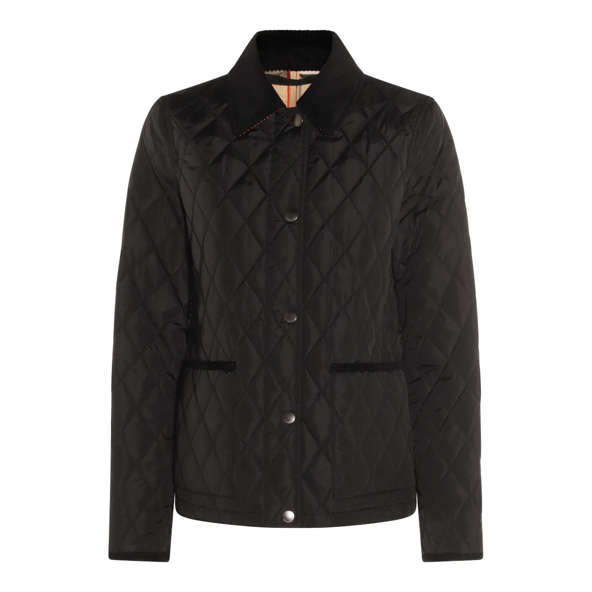 Coats Black/Sand Ip Check