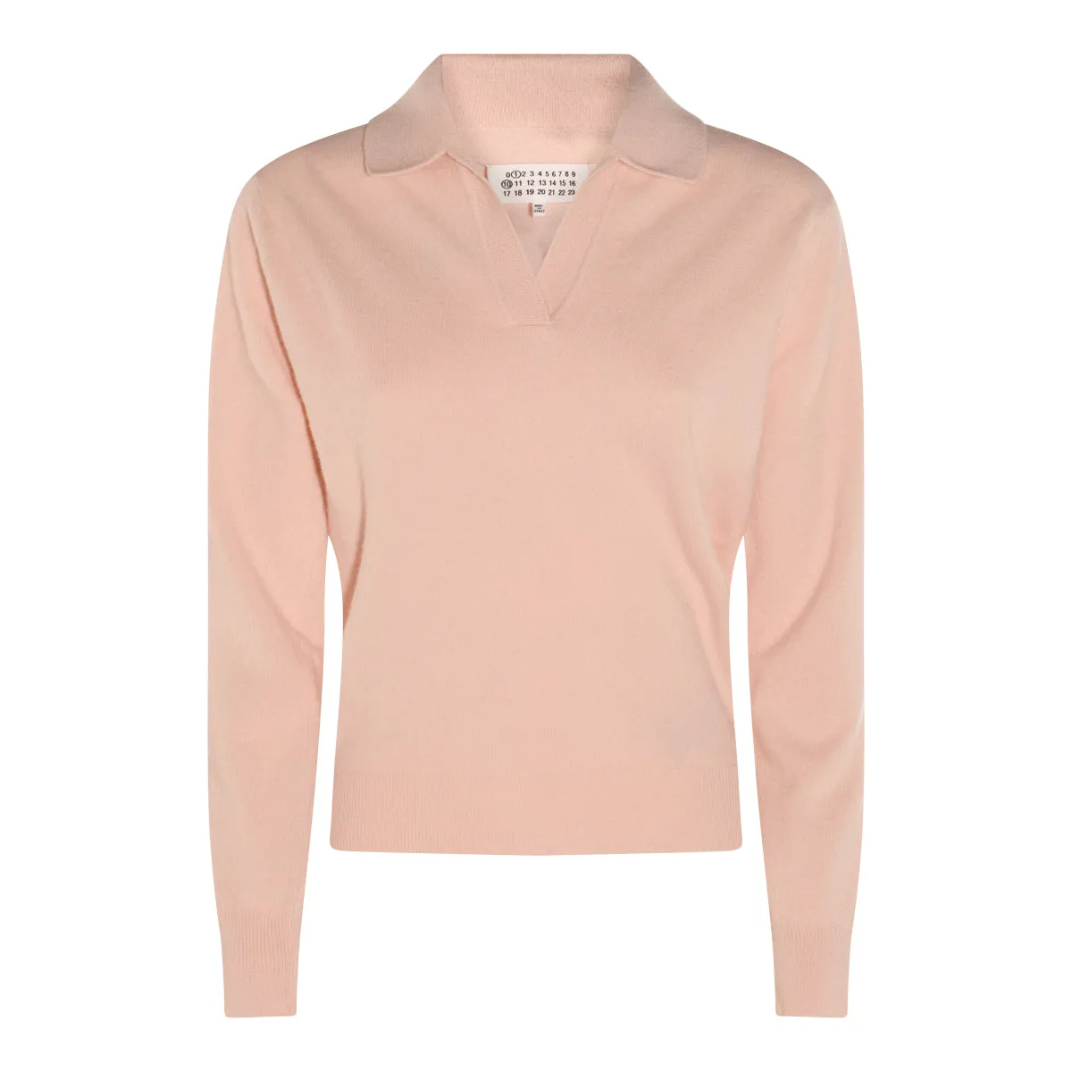 Sweaters Pale Pink