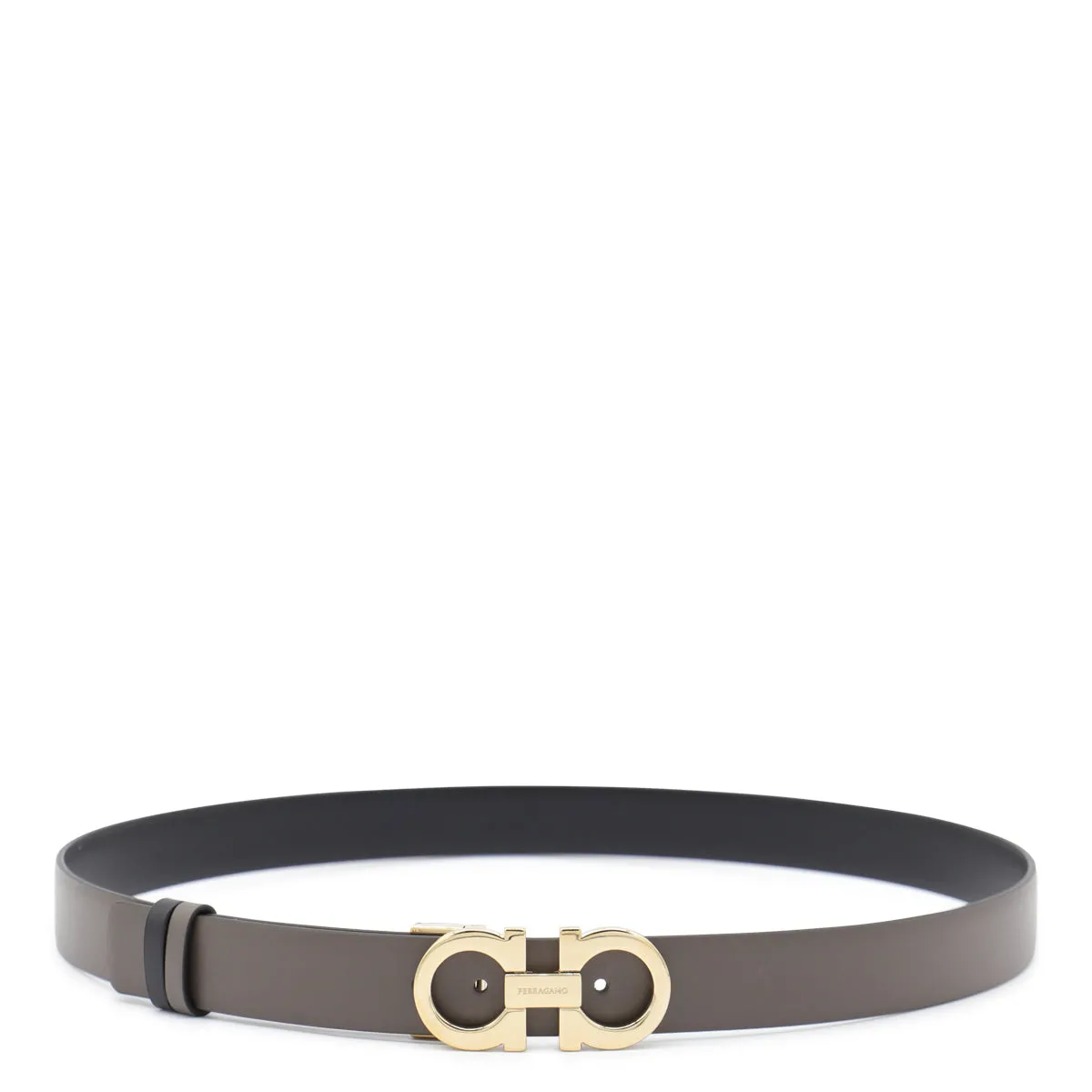 Belts Concrete/Nero
