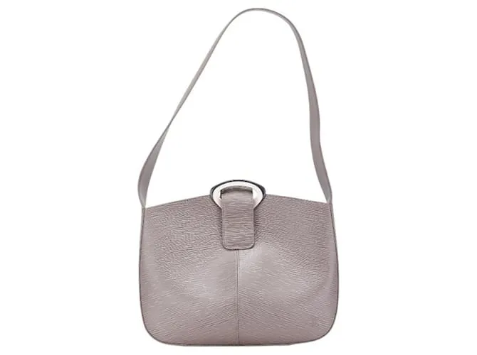 Borsa a Spalla Epi Revry di Louis Vuitton Porpora