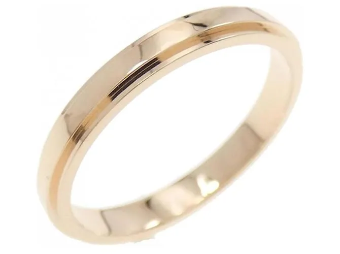 Anello Cartier D'Amour in Oro Rosa D'oro