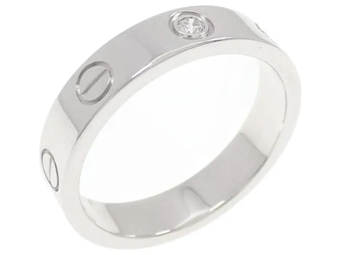 Anello Cartier Mini Love 1P D'oro