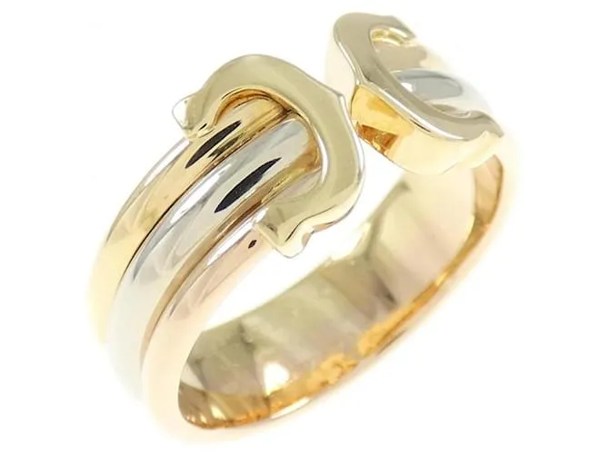 Anello Band 2C Cartier