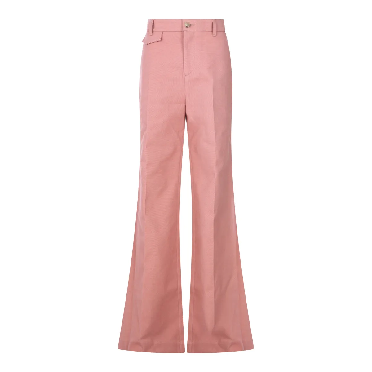 Trousers Wild Pink