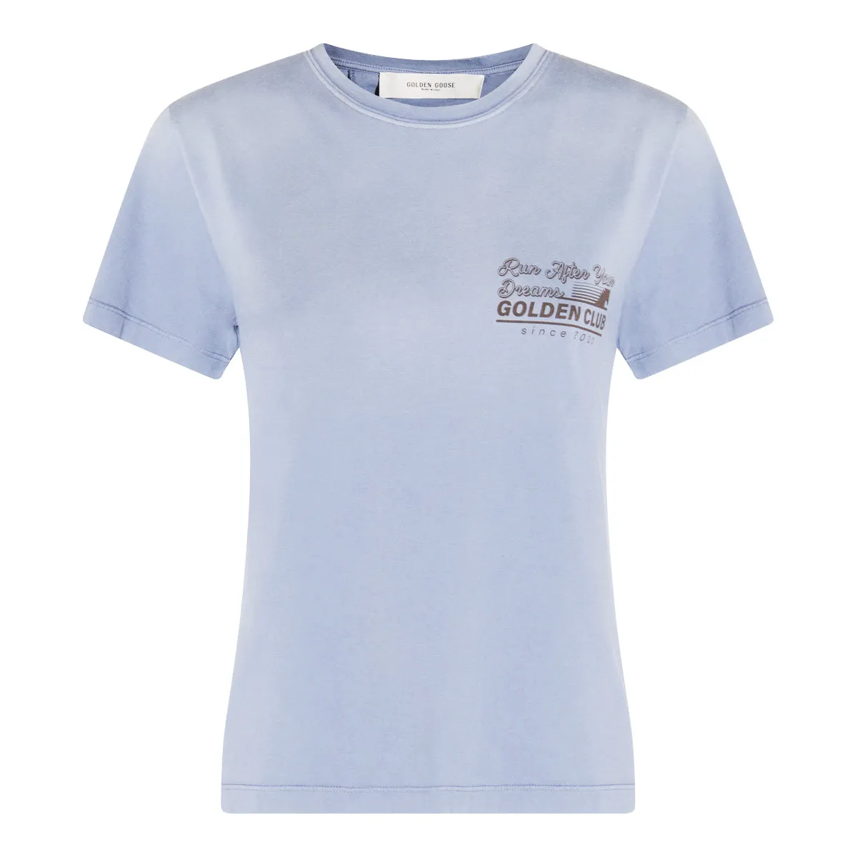T-Shirts And Polos China Blue