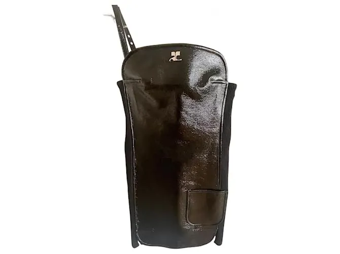 Courreges Vestiti Nero