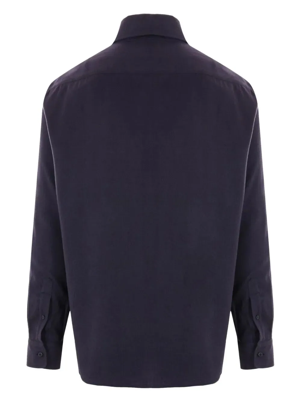 Black De Coeur Cotton Sweatshirt