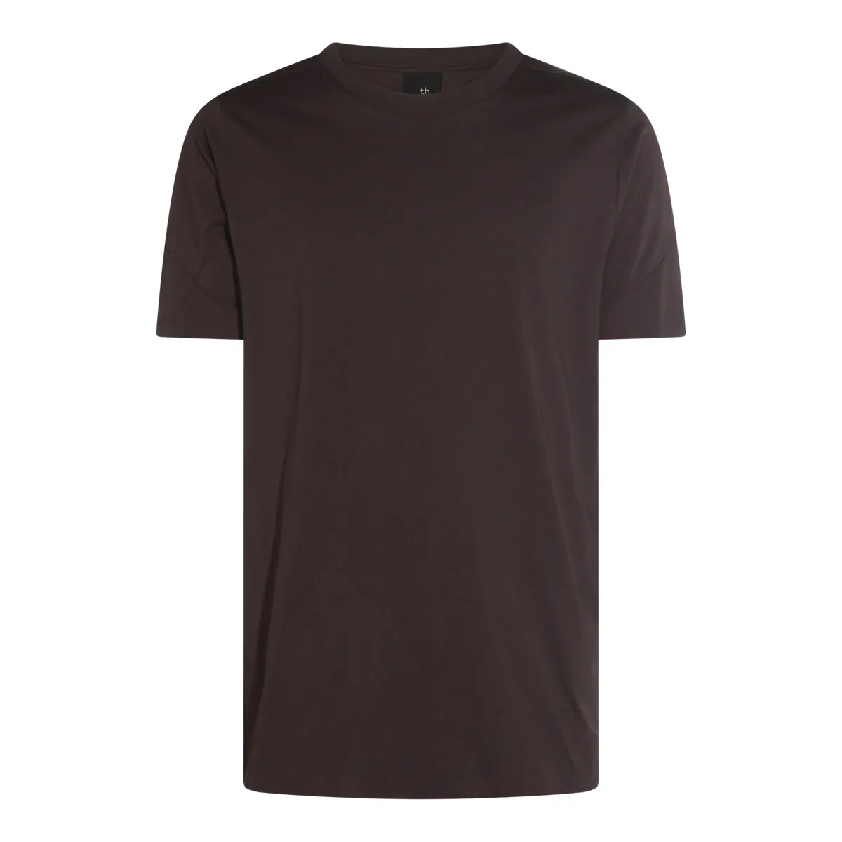 T-Shirts And Polos Night Brown