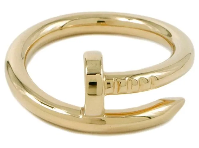 Anello in oro giallo 18K Cartier Juste un Clou