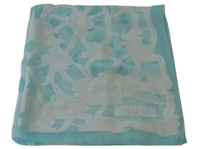 Autre Marque Sciarpe Blu